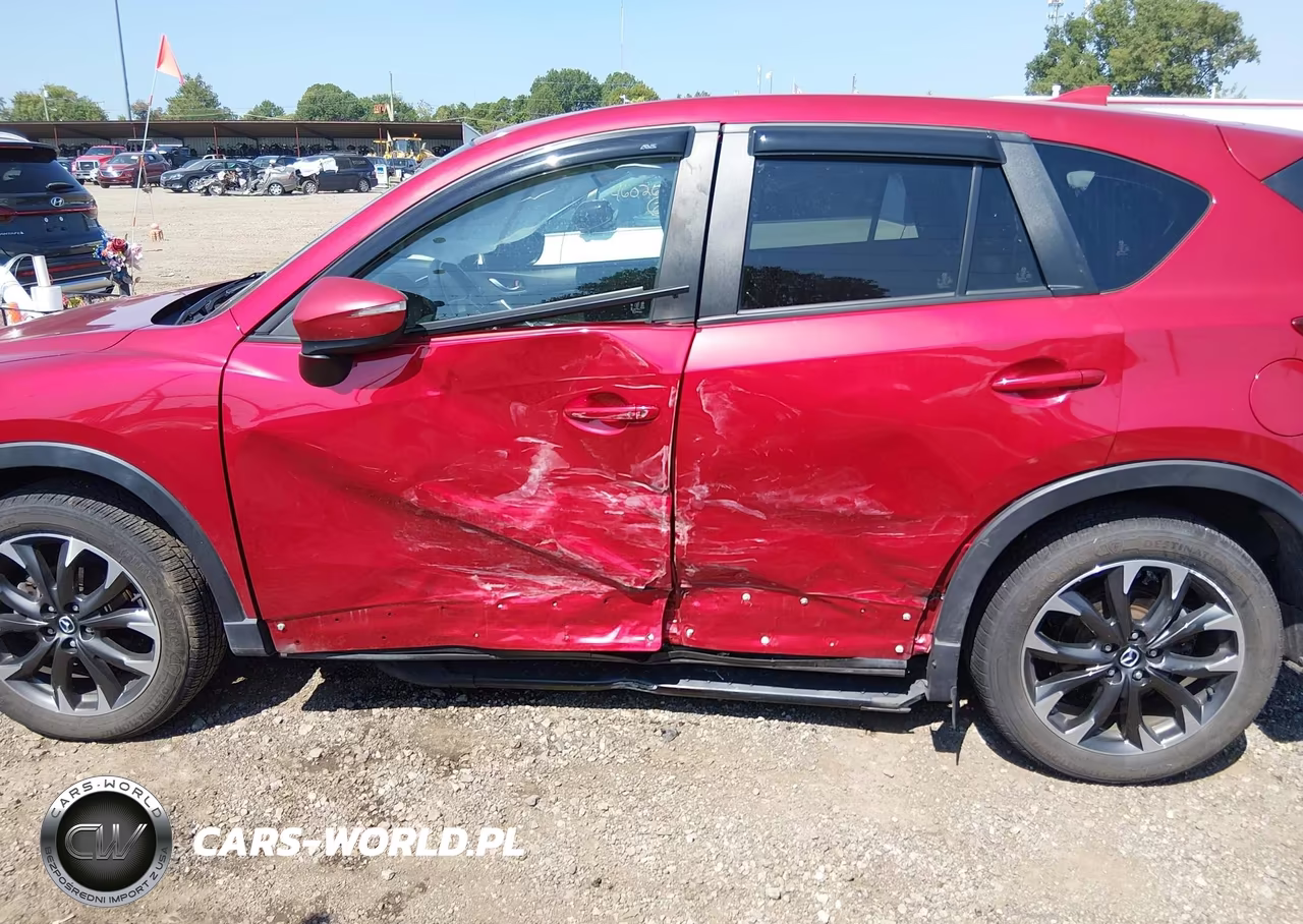 2016 Mazda Cx-5 Grand Touring VIN:JM3KE4DY3G0854807 - 6