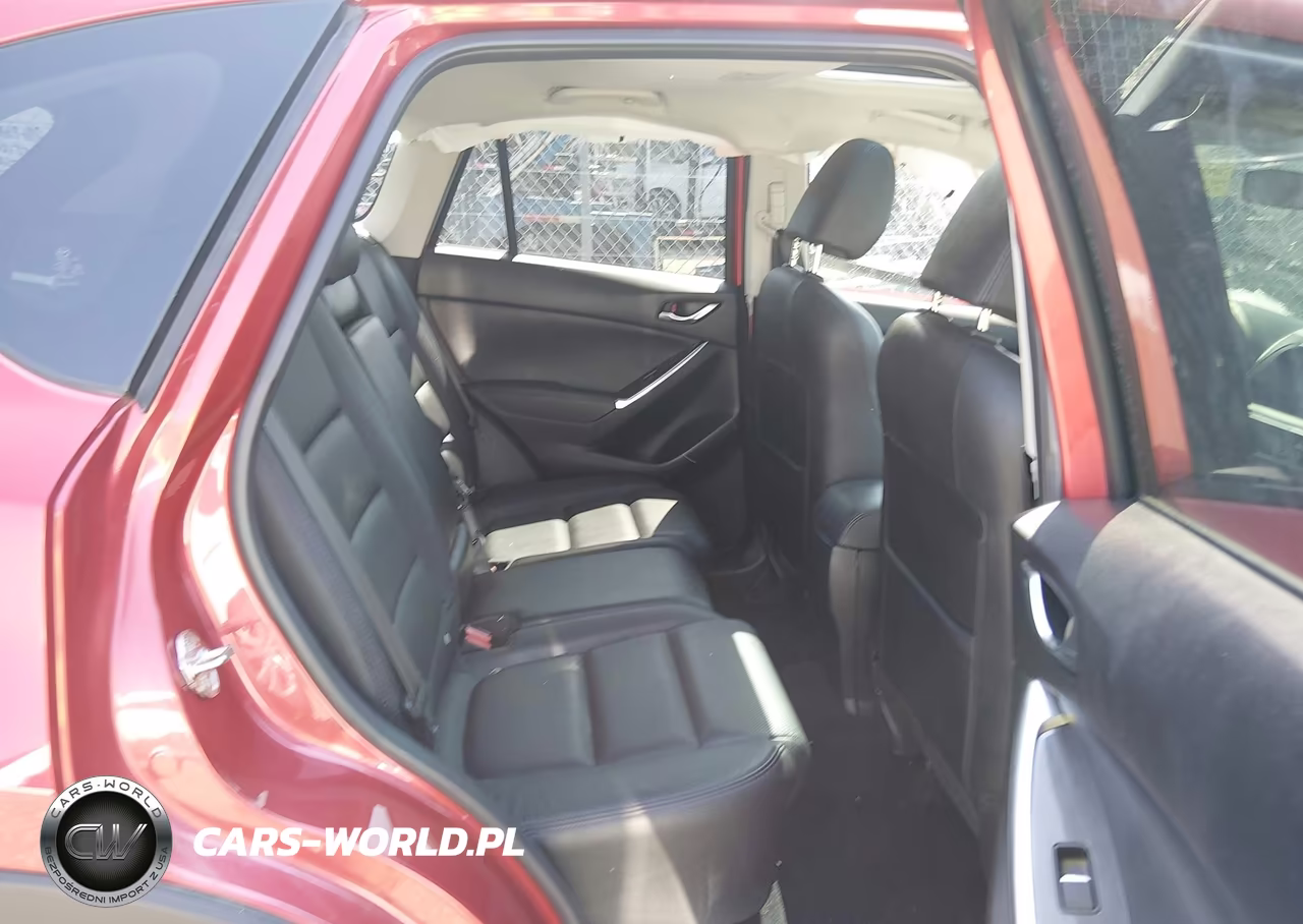 2016 Mazda Cx-5 Grand Touring VIN:JM3KE4DY3G0854807 - 8