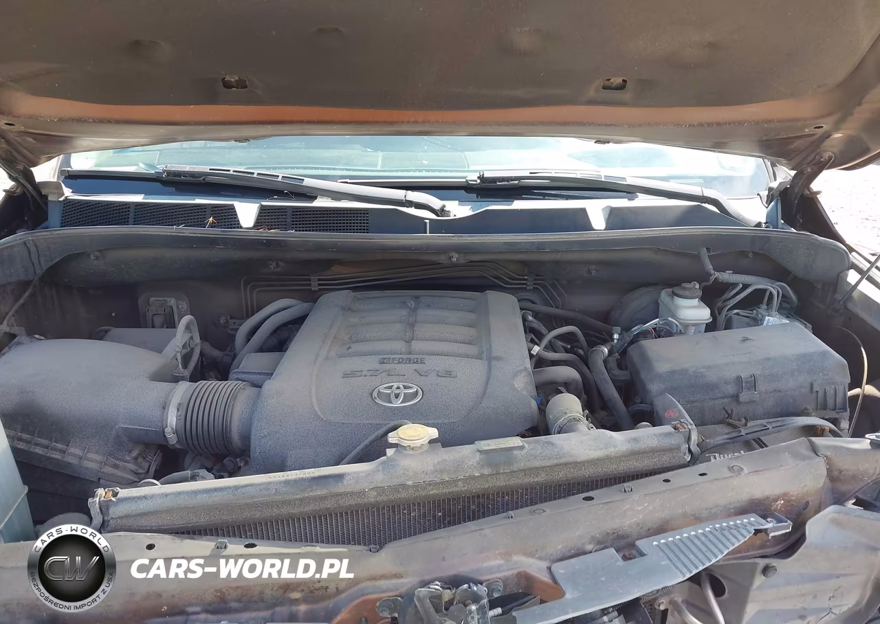 2014 Toyota Tundra 1794 5.7L V8 VIN:5TFAY5F14EX373003 - 10
