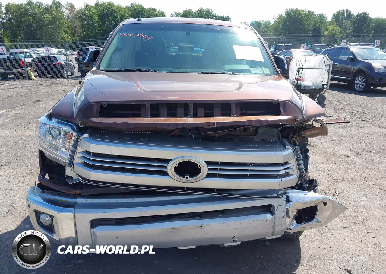 2014 Toyota Tundra 1794 5.7L V8 VIN:5TFAY5F14EX373003 - 12