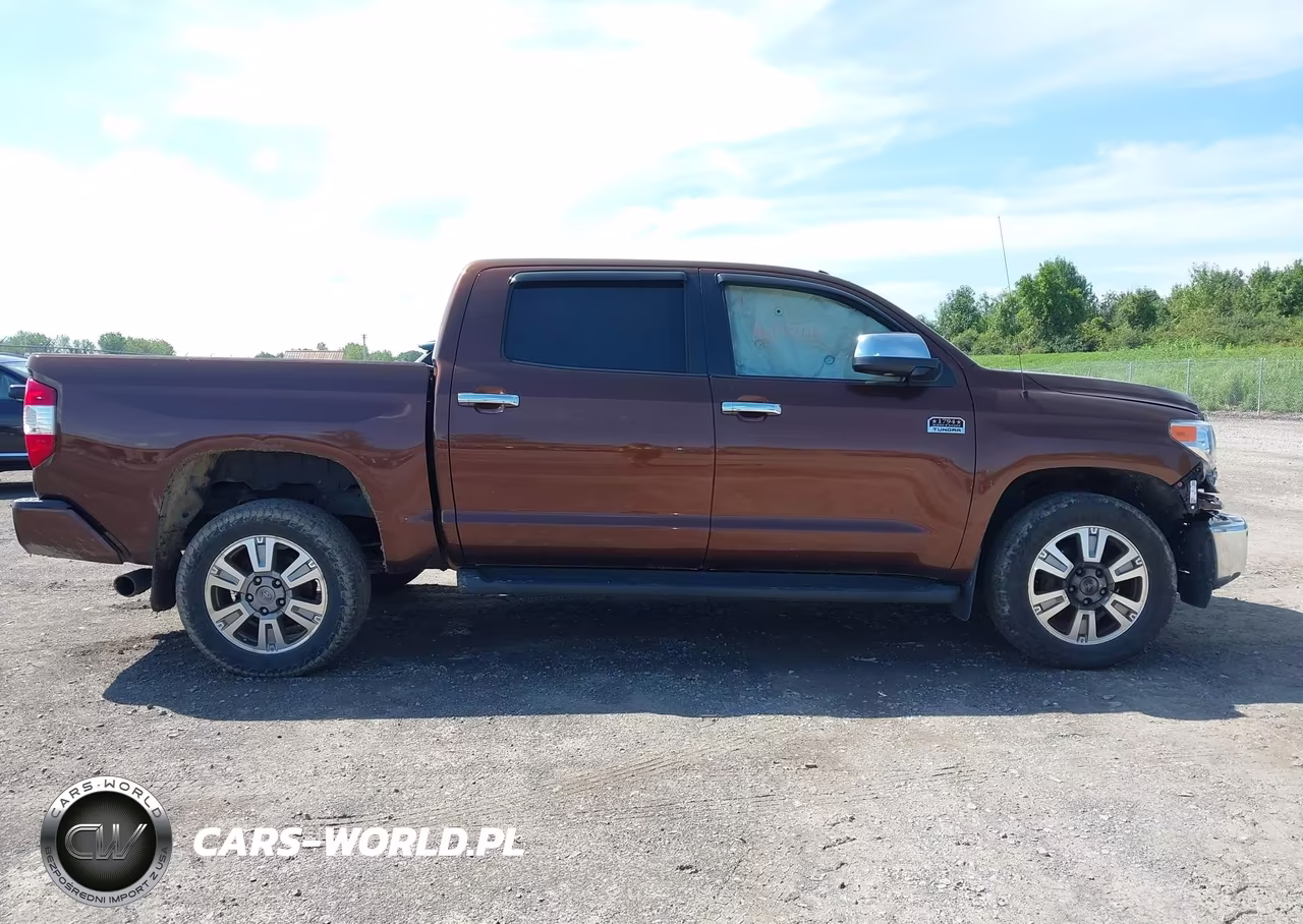 2014 Toyota Tundra 1794 5.7L V8 VIN:5TFAY5F14EX373003 - 13