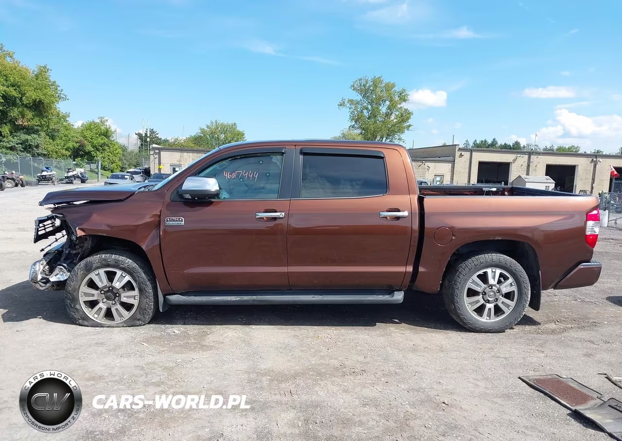 2014 Toyota Tundra 1794 5.7L V8 VIN:5TFAY5F14EX373003 - 14