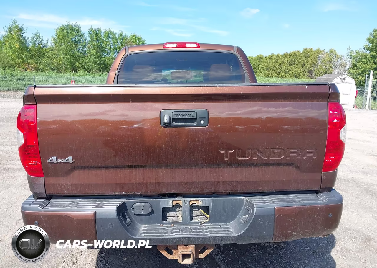 2014 Toyota Tundra 1794 5.7L V8 VIN:5TFAY5F14EX373003 - 16