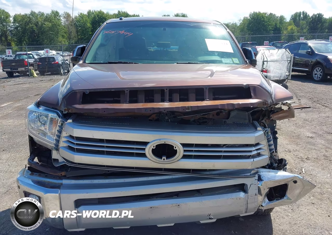 2014 Toyota Tundra 1794 5.7L V8 VIN:5TFAY5F14EX373003 - 6