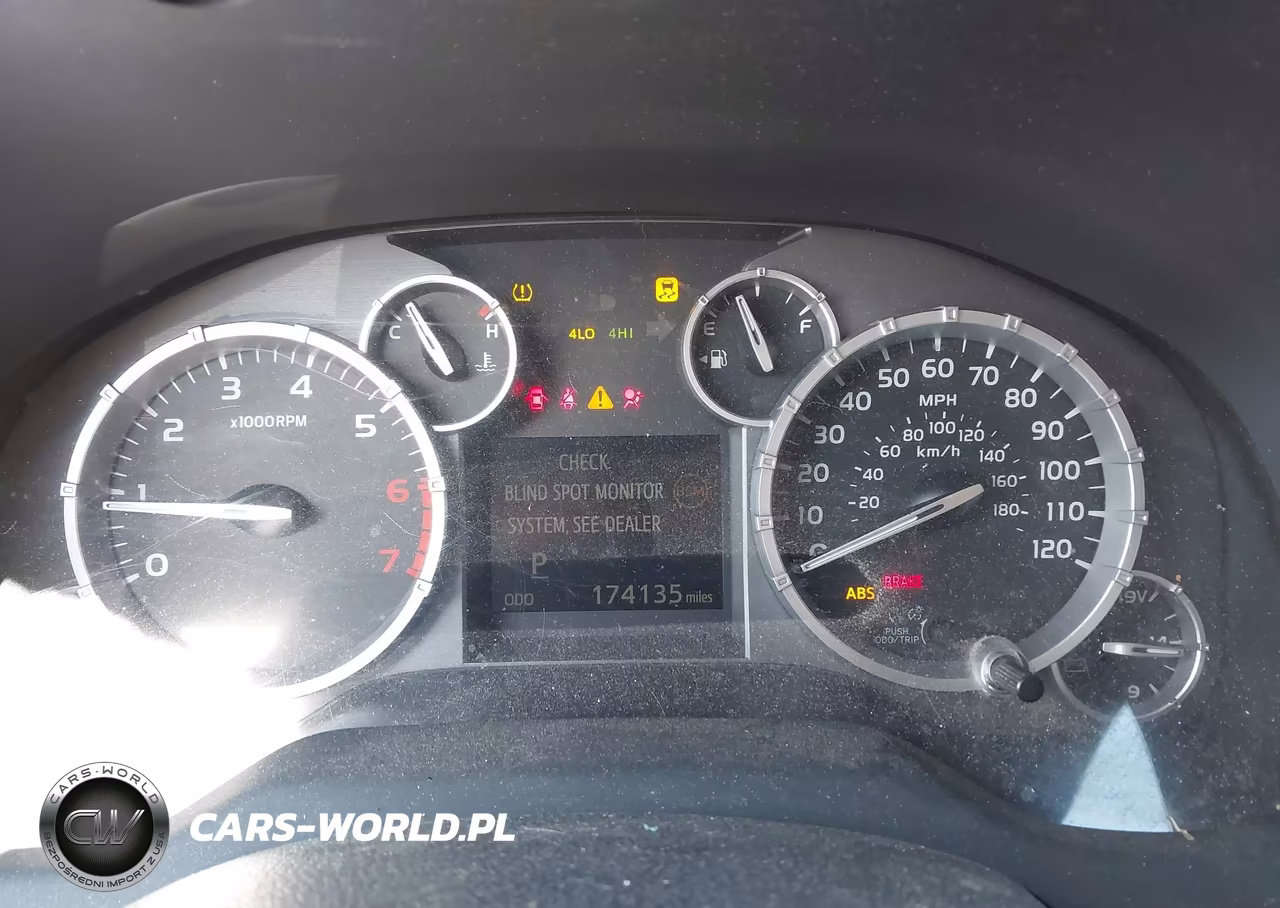2014 Toyota Tundra 1794 5.7L V8 VIN:5TFAY5F14EX373003 - 7