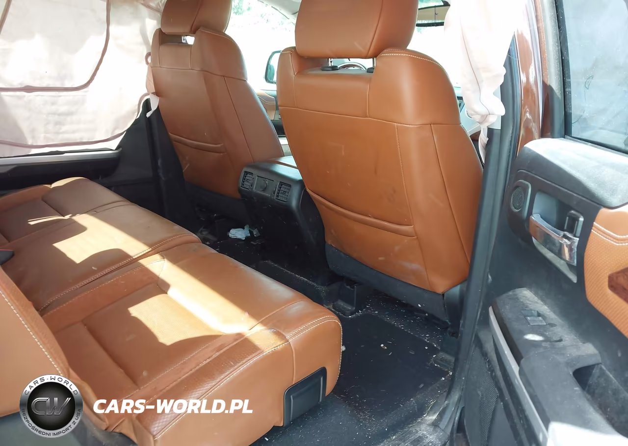 2014 Toyota Tundra 1794 5.7L V8 VIN:5TFAY5F14EX373003 - 8