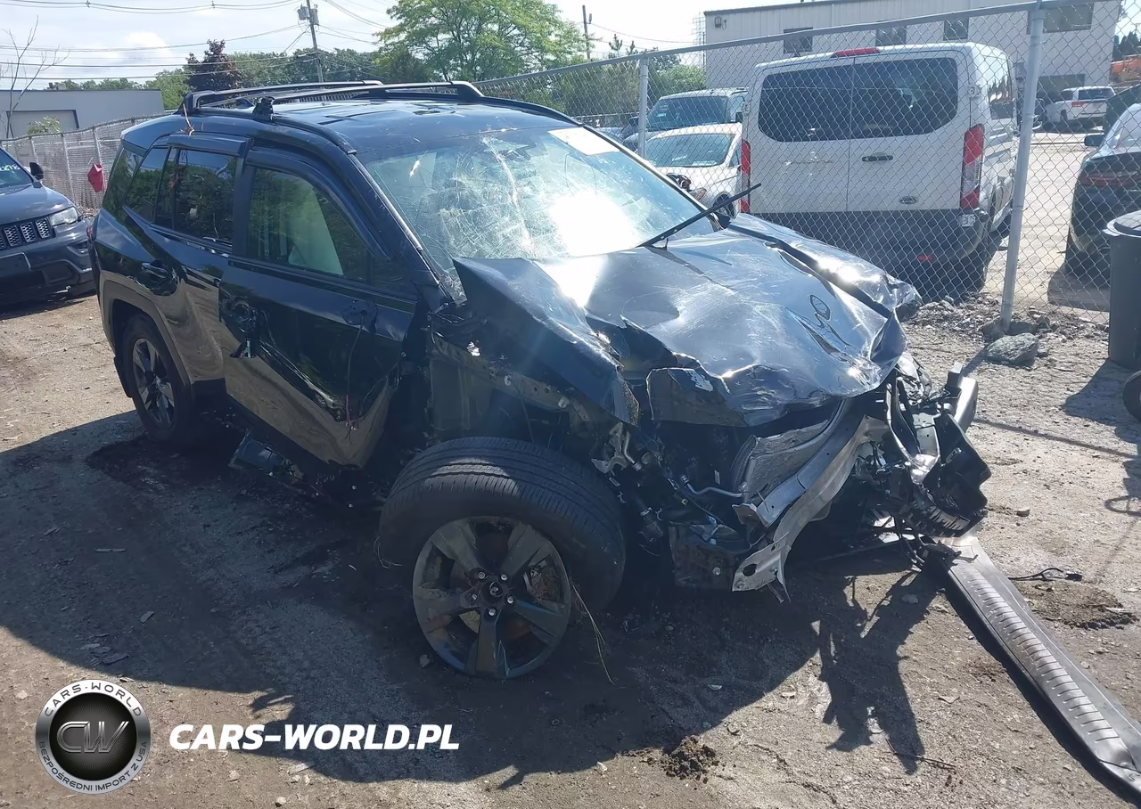 2026 Toyota Rav4 Le – zdjęcie 1 z 17