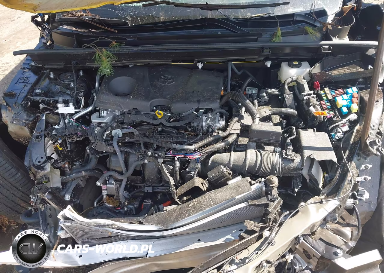 2026 Toyota Rav4 Le VIN:JTM6CRAV0TD002764 - 10