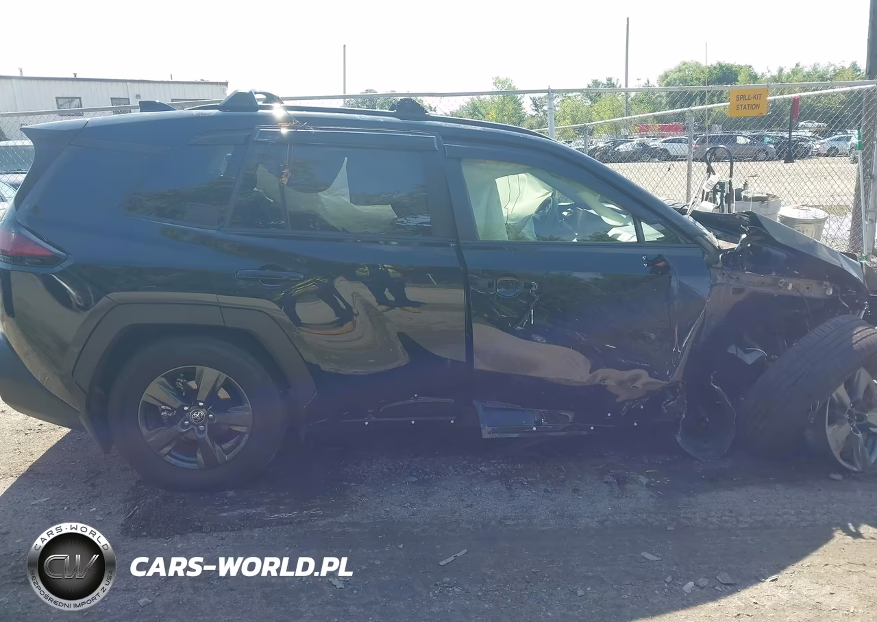2026 Toyota Rav4 Le VIN:JTM6CRAV0TD002764 - 13