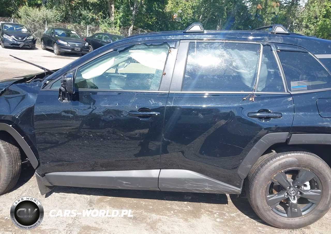 2026 Toyota Rav4 Le VIN:JTM6CRAV0TD002764 - 14
