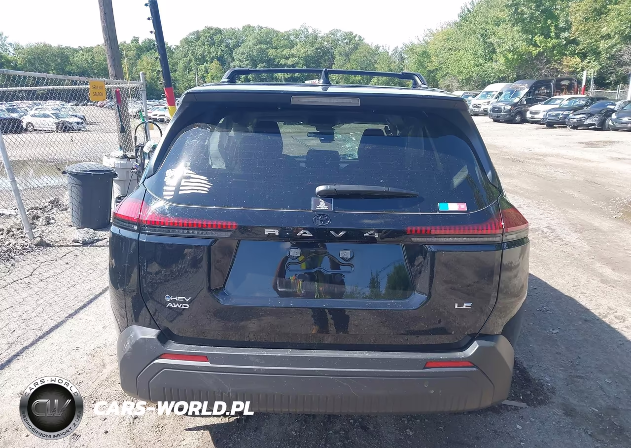 2026 Toyota Rav4 Le VIN:JTM6CRAV0TD002764 - 16