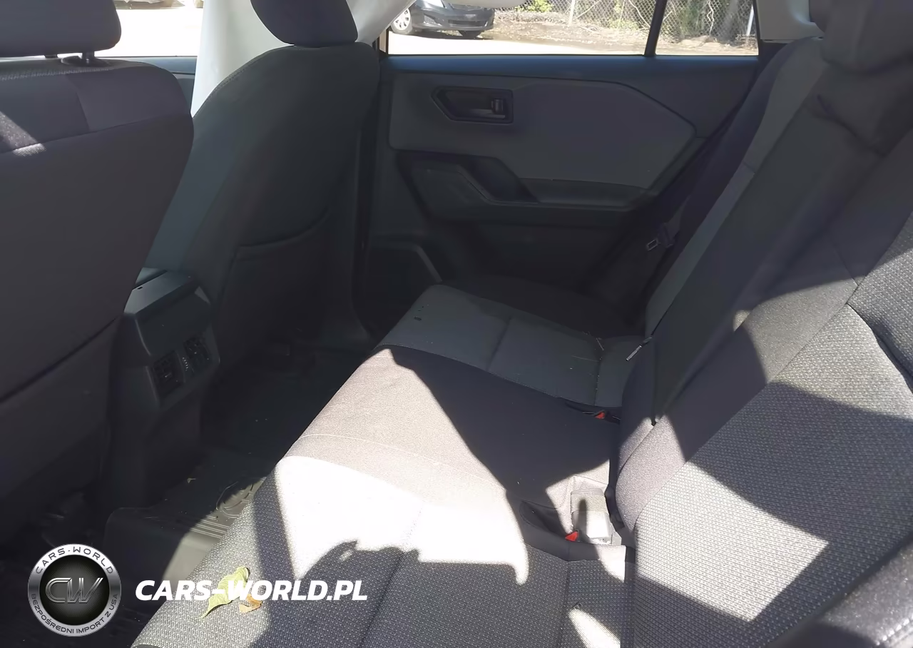 2026 Toyota Rav4 Le VIN:JTM6CRAV0TD002764 - 8
