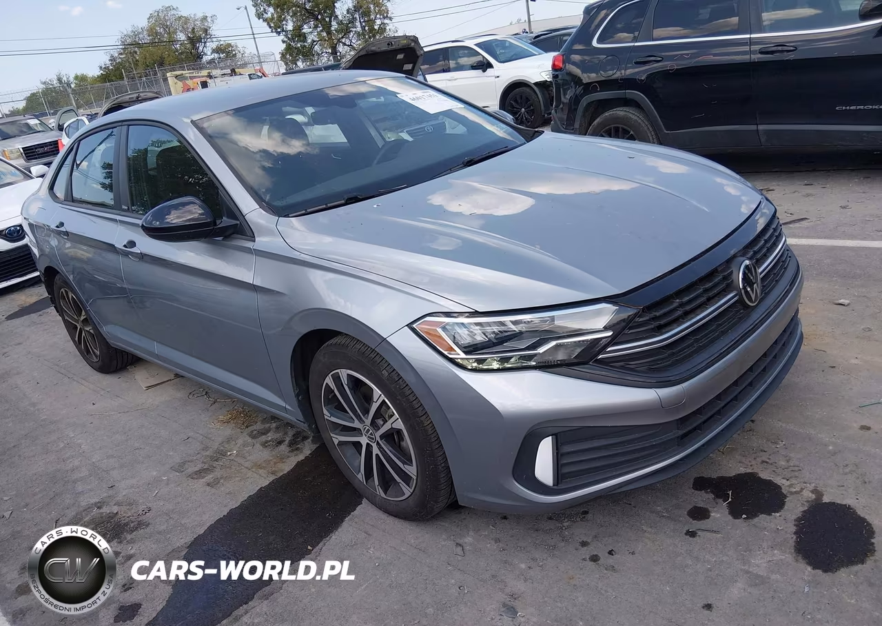 2024 Volkswagen Jetta 1.5T Sport