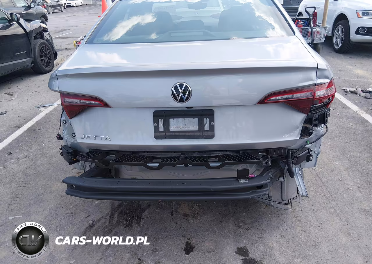 2024 Volkswagen Jetta 1.5T Sport VIN:3VWBM7BU2RM039976 - 16