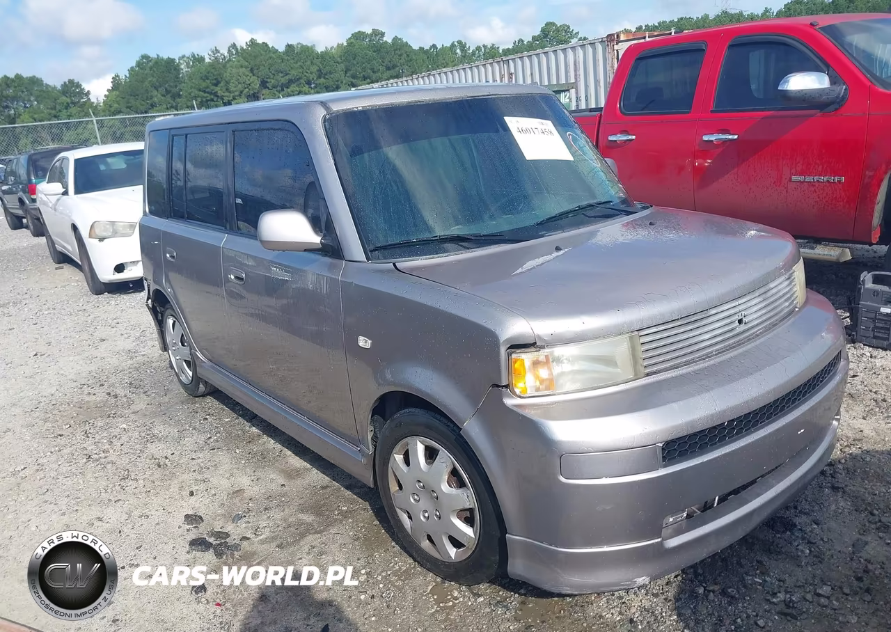 2006 Scion Xb