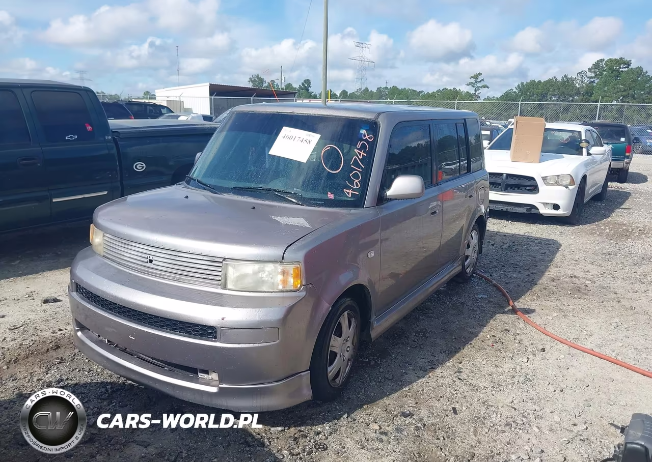 2006 Scion Xb VIN:JTLKT324764070005 - 2