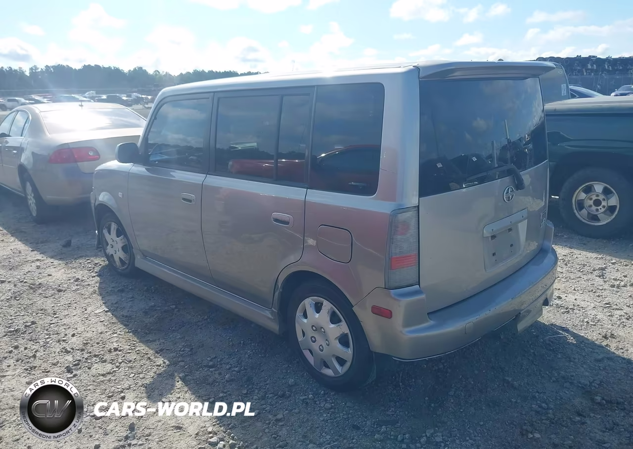2006 Scion Xb VIN:JTLKT324764070005 - 3