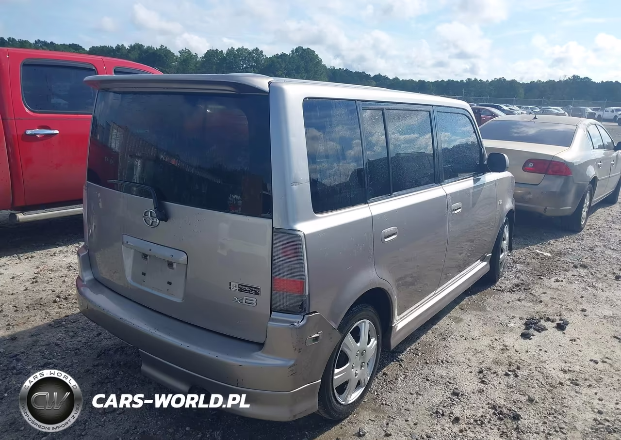 2006 Scion Xb VIN:JTLKT324764070005 - 4