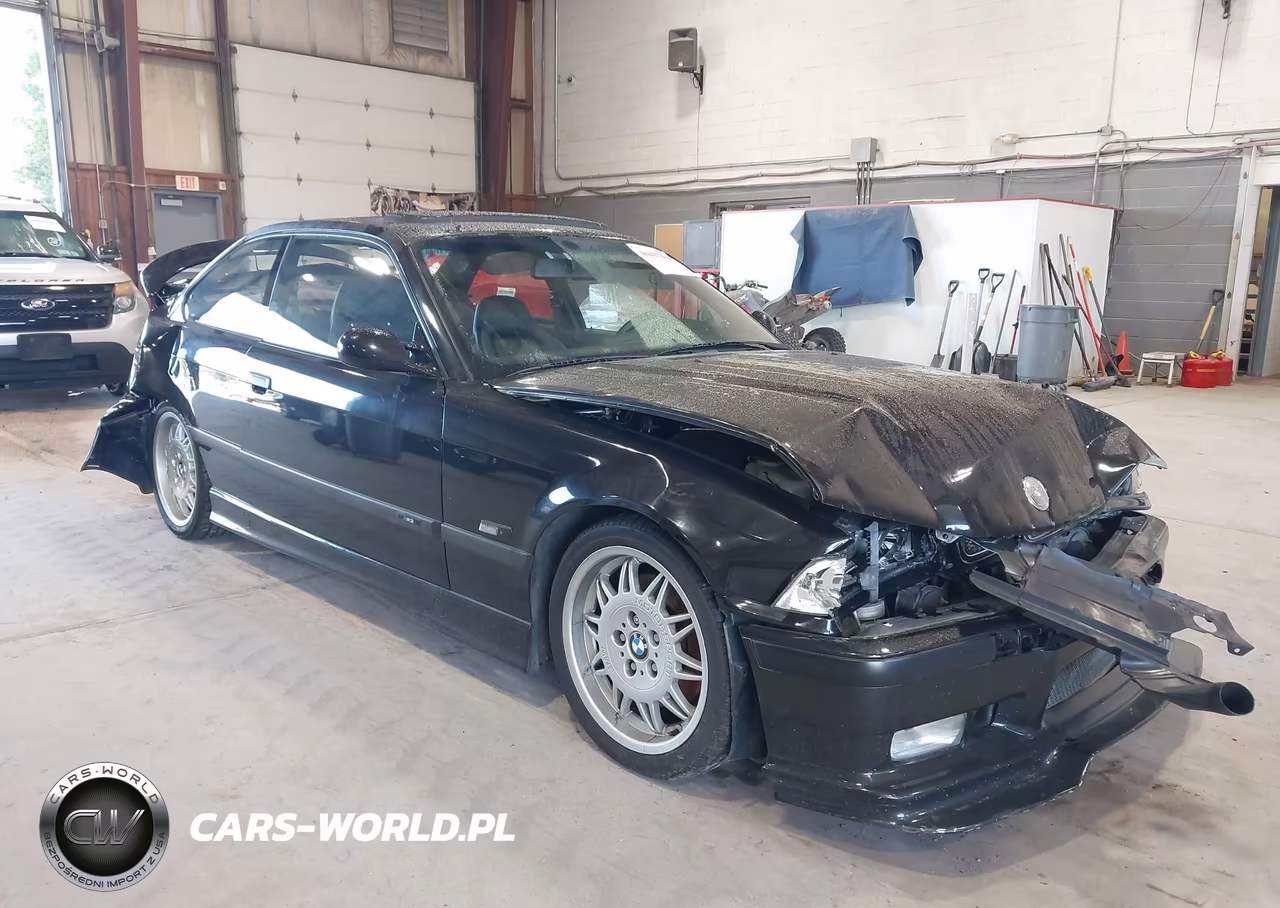 1995 BMW M3