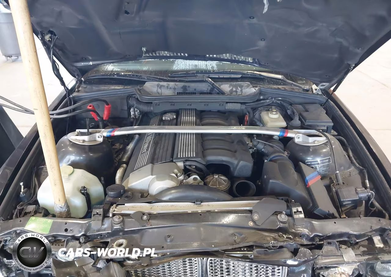 1995 BMW M3 VIN:WBSBF9321SEH02936 - 10