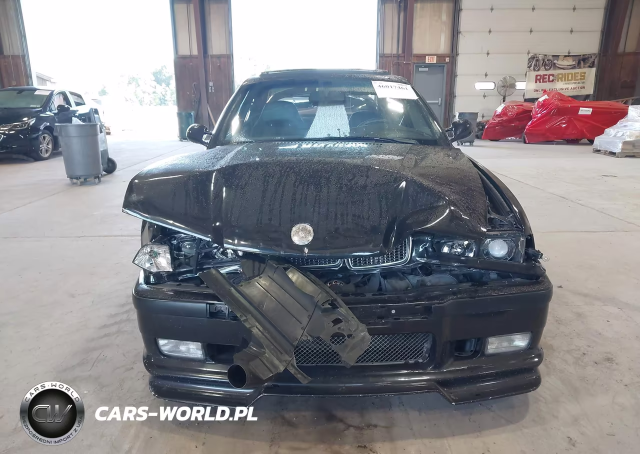 1995 BMW M3 VIN:WBSBF9321SEH02936 - 13