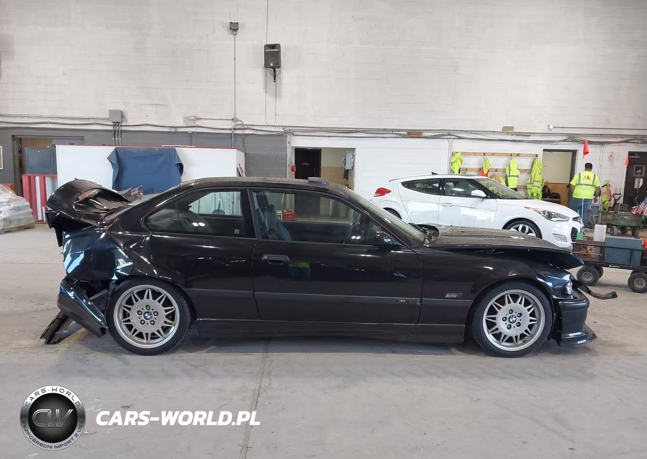 1995 BMW M3 VIN:WBSBF9321SEH02936 - 14