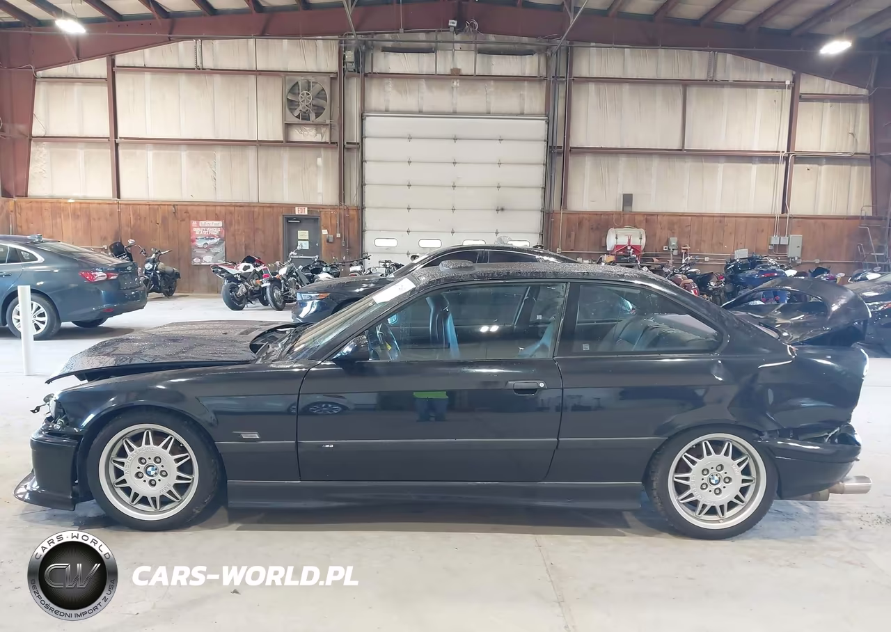 1995 BMW M3 VIN:WBSBF9321SEH02936 - 15