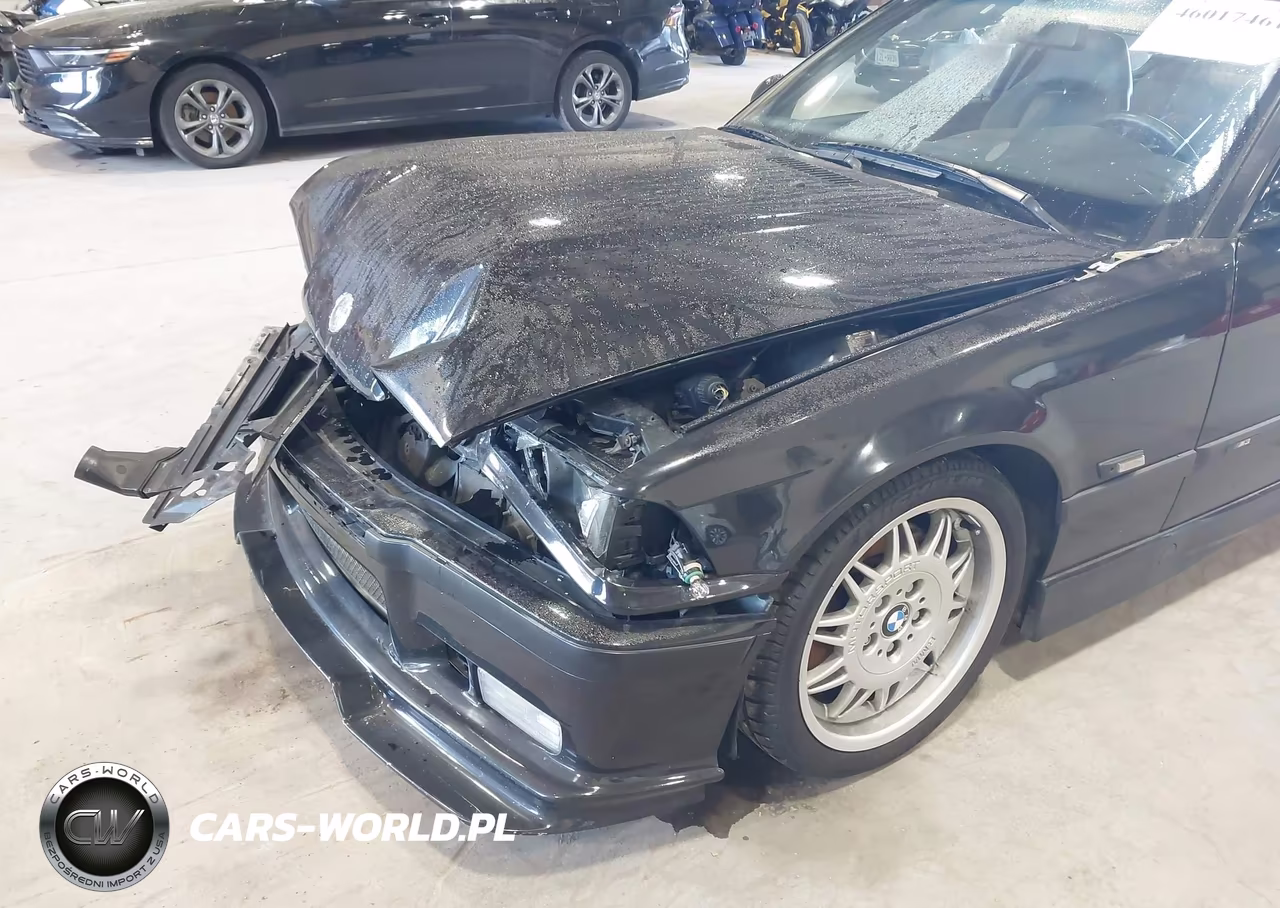 1995 BMW M3 VIN:WBSBF9321SEH02936 - 18