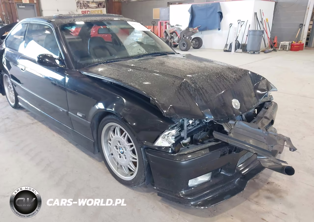 1995 BMW M3 VIN:WBSBF9321SEH02936 - 19