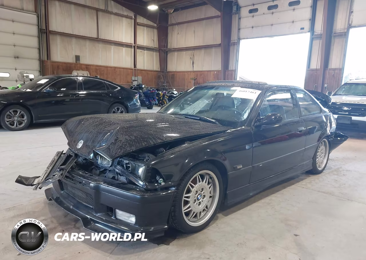 1995 BMW M3 VIN:WBSBF9321SEH02936 - 2
