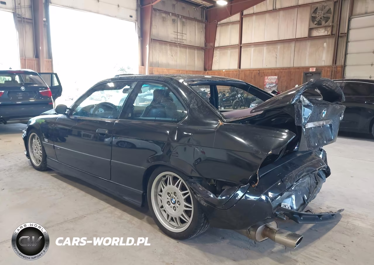 1995 BMW M3 VIN:WBSBF9321SEH02936 - 3