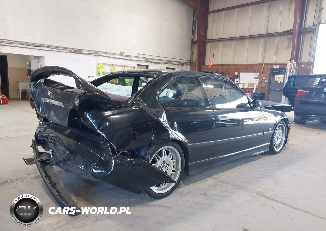 1995 BMW M3 VIN:WBSBF9321SEH02936 - 4