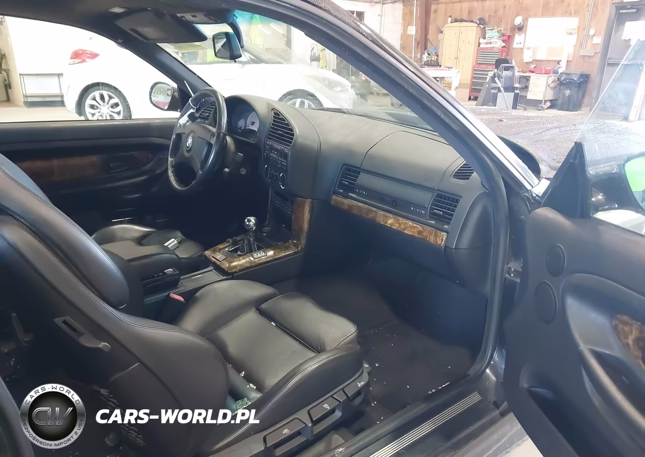1995 BMW M3 VIN:WBSBF9321SEH02936 - 5
