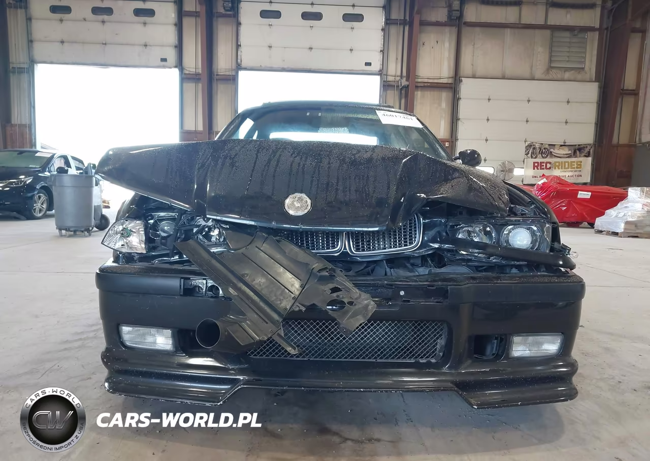 1995 BMW M3 VIN:WBSBF9321SEH02936 - 6