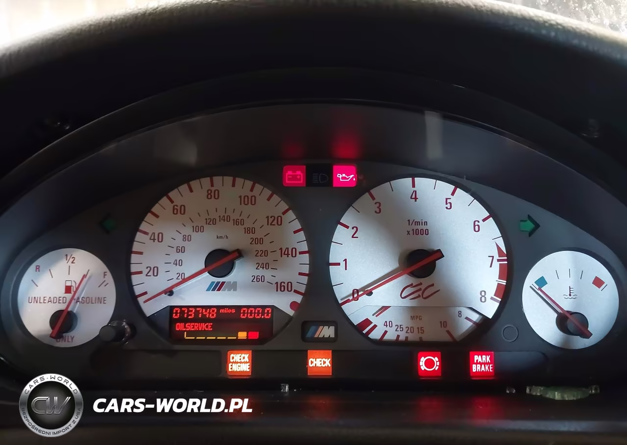 1995 BMW M3 VIN:WBSBF9321SEH02936 - 7