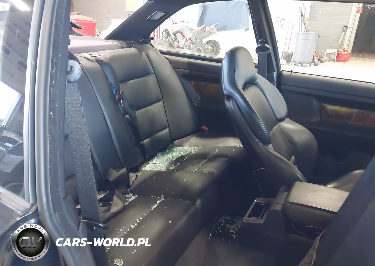 1995 BMW M3 VIN:WBSBF9321SEH02936 - 8