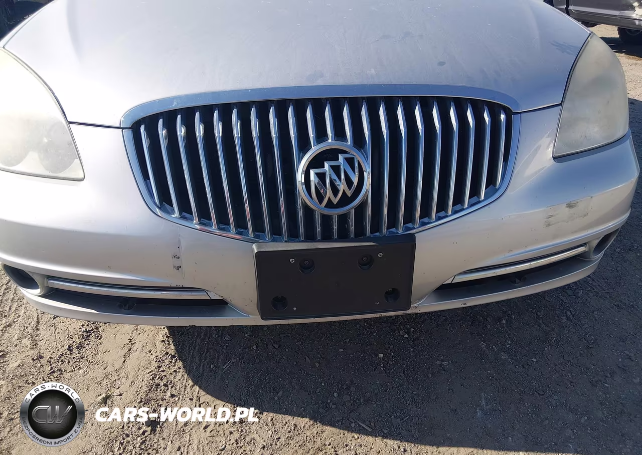 2010 Buick Lucerne Cx VIN:1G4HA5EM3AU136508 - 6