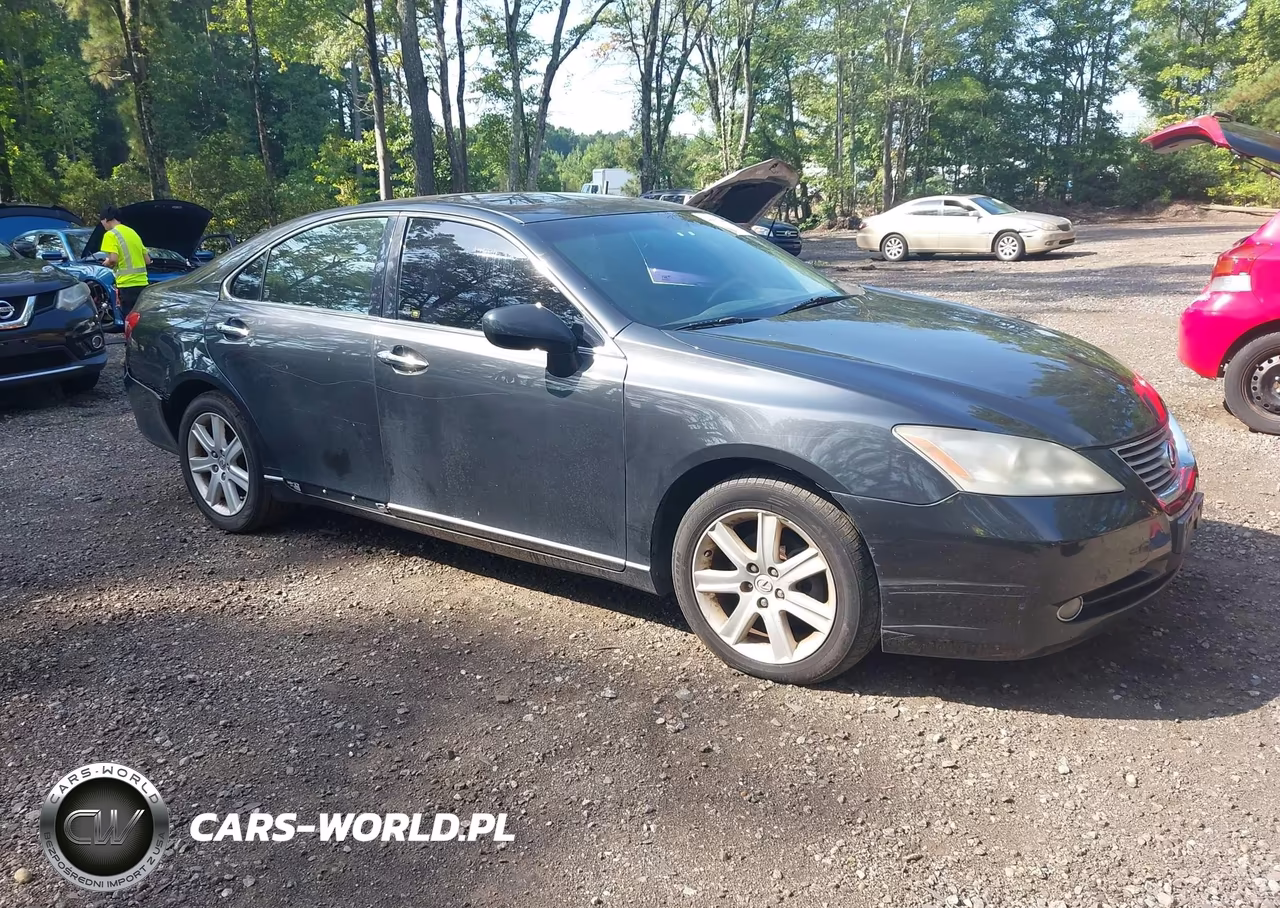 2009 Lexus Es 350