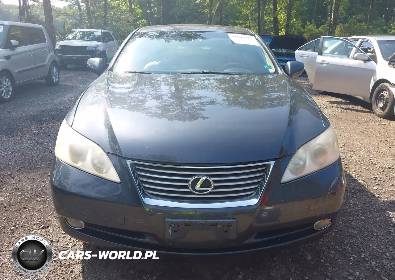 2009 Lexus Es 350 VIN:JTHBJ46G392298920 - 12