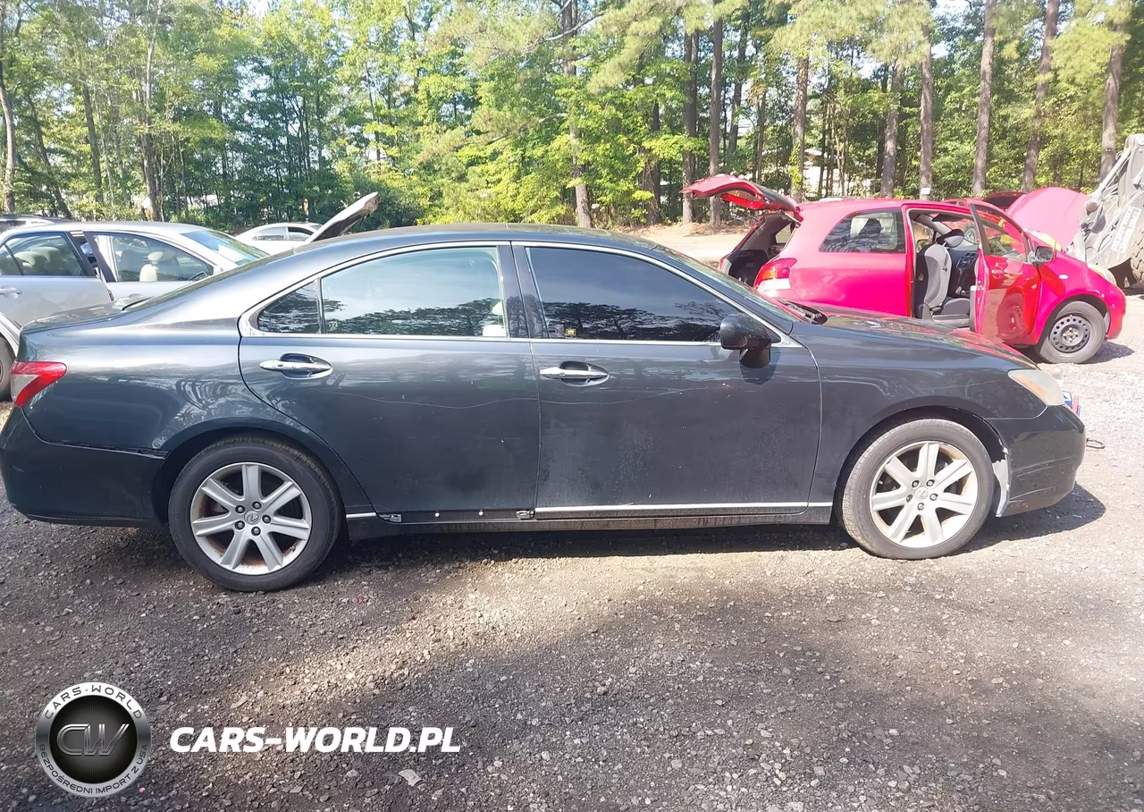 2009 Lexus Es 350 VIN:JTHBJ46G392298920 - 13