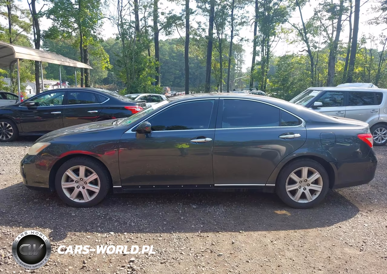 2009 Lexus Es 350 VIN:JTHBJ46G392298920 - 14