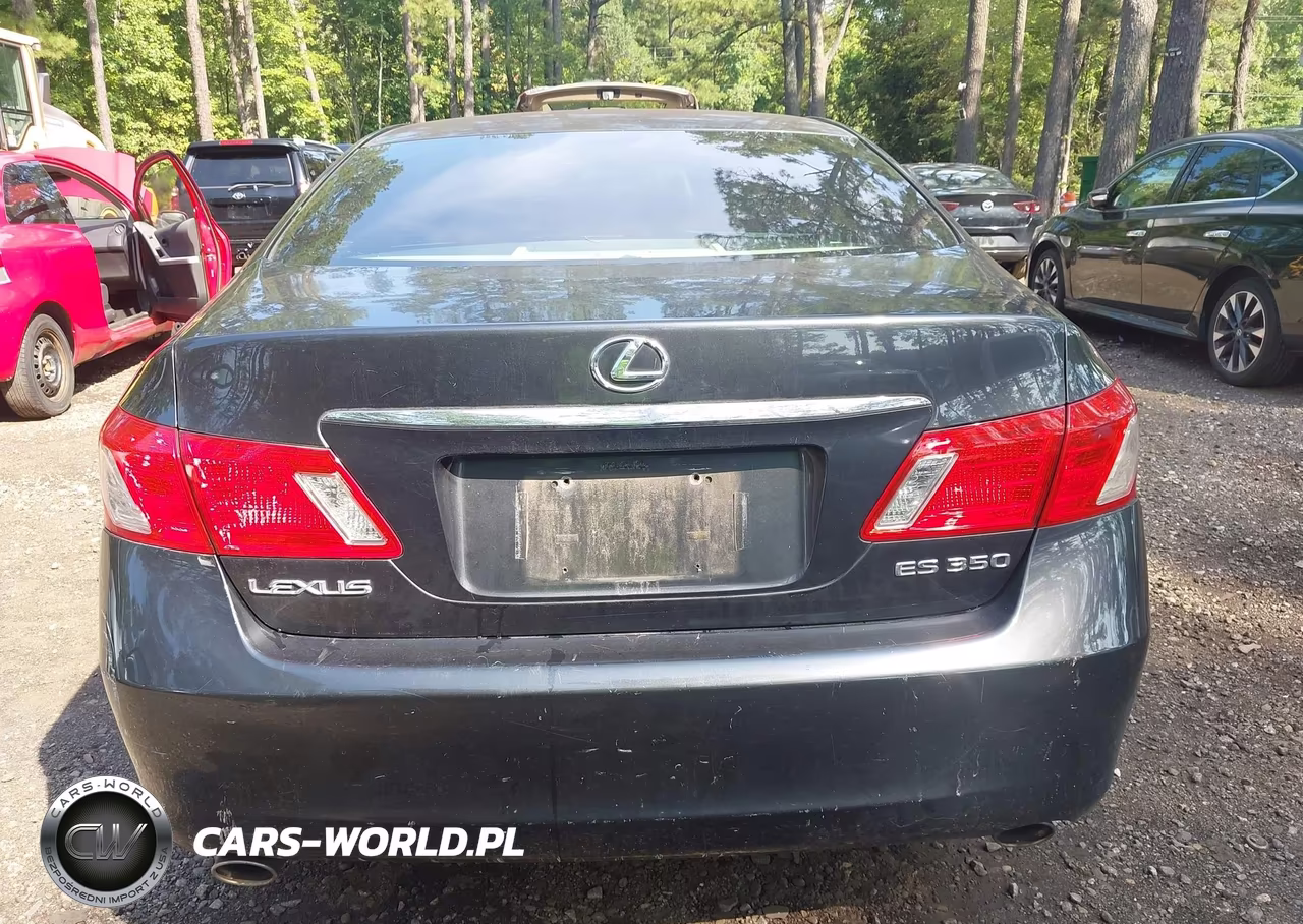 2009 Lexus Es 350 VIN:JTHBJ46G392298920 - 16