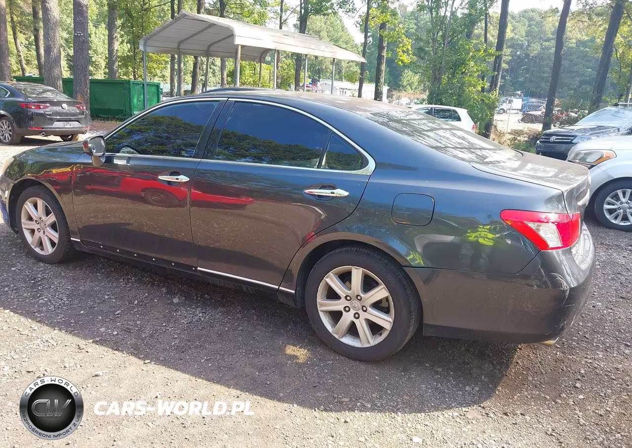 2009 Lexus Es 350 VIN:JTHBJ46G392298920 - 3
