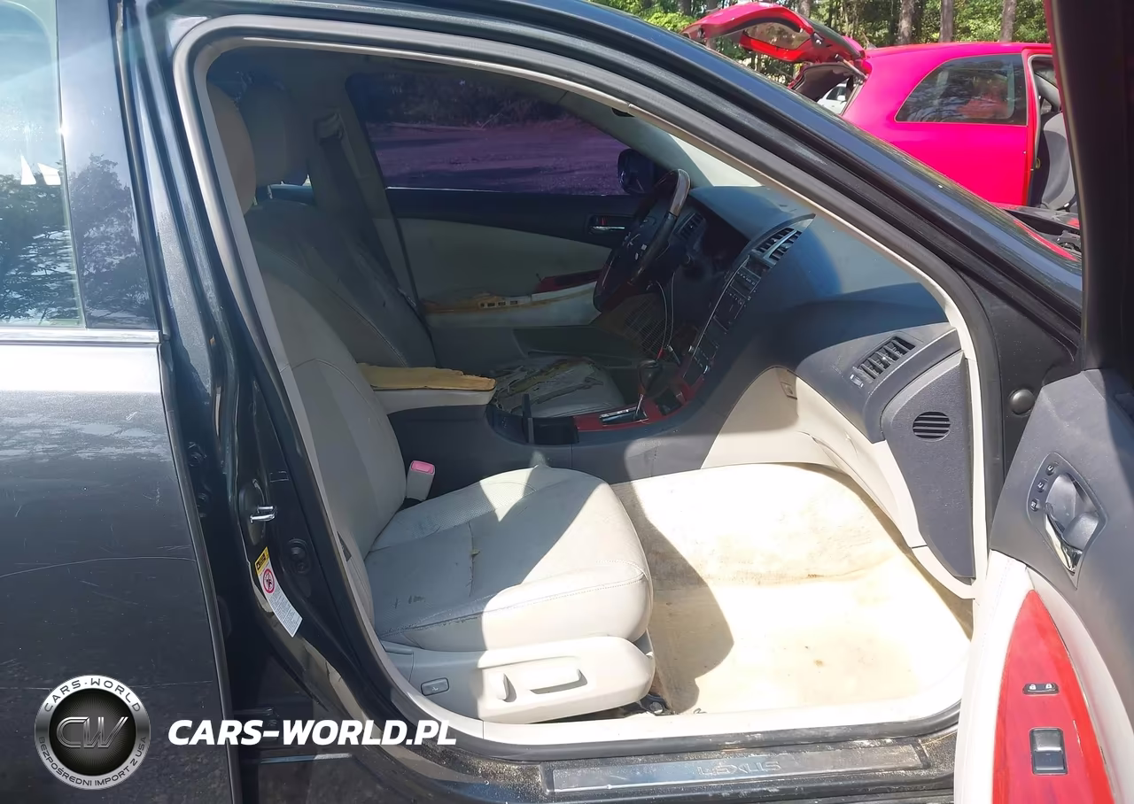 2009 Lexus Es 350 VIN:JTHBJ46G392298920 - 5