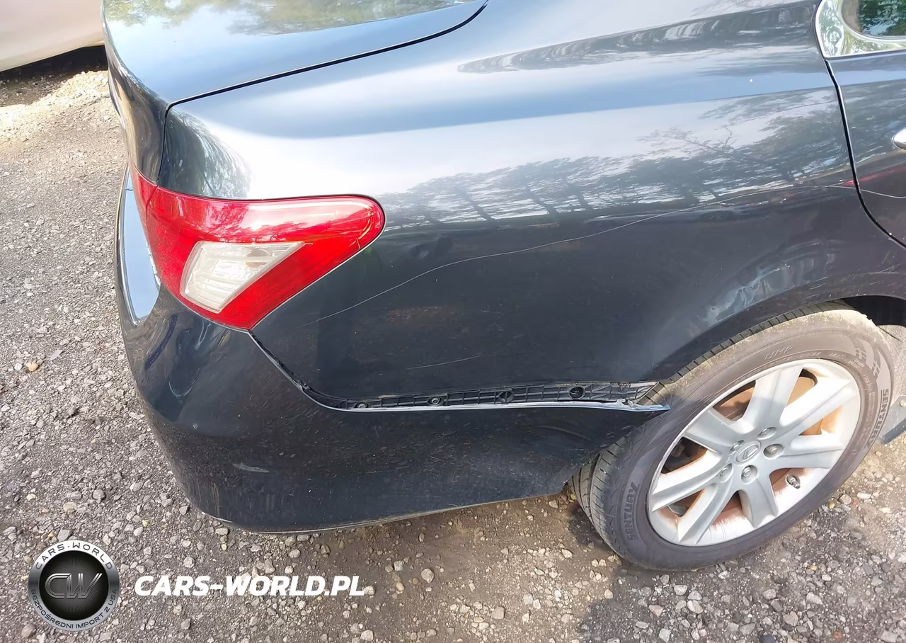 2009 Lexus Es 350 VIN:JTHBJ46G392298920 - 6