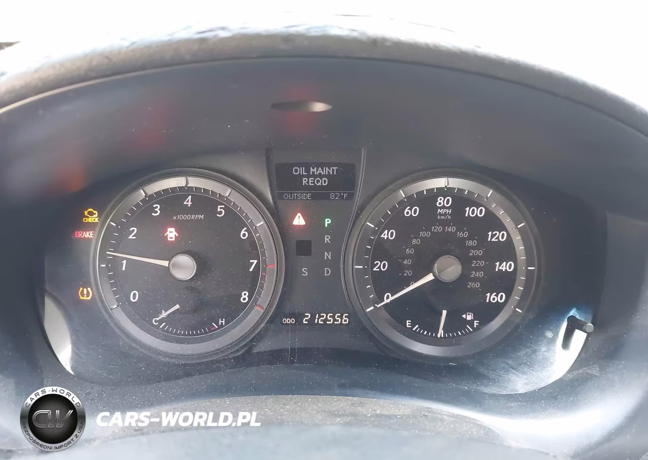 2009 Lexus Es 350 VIN:JTHBJ46G392298920 - 7