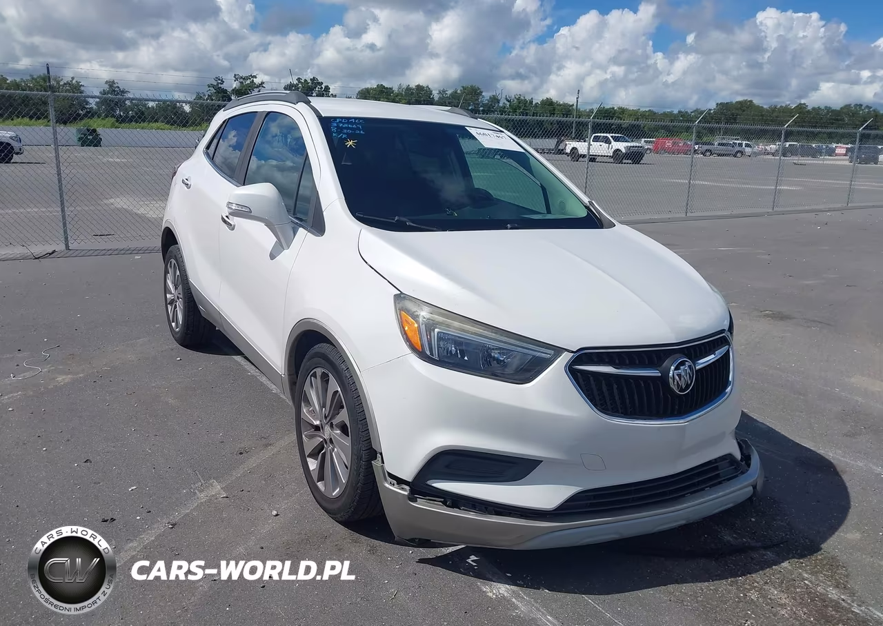 2018 Buick Encore Preferred