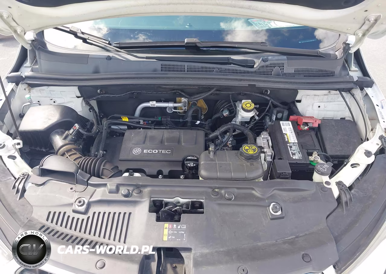 2018 Buick Encore Preferred VIN:KL4CJASB2JB626728 - 10