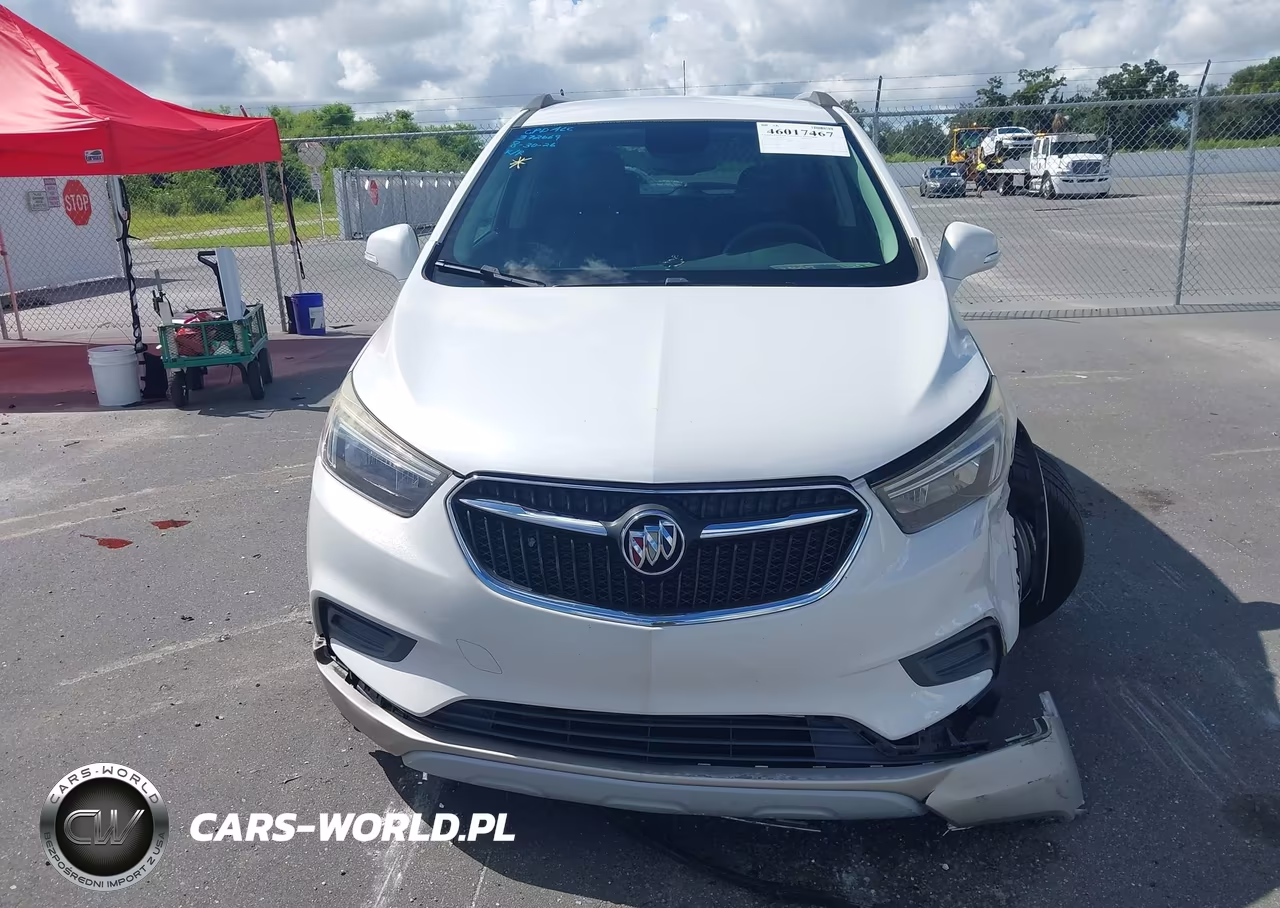 2018 Buick Encore Preferred VIN:KL4CJASB2JB626728 - 12