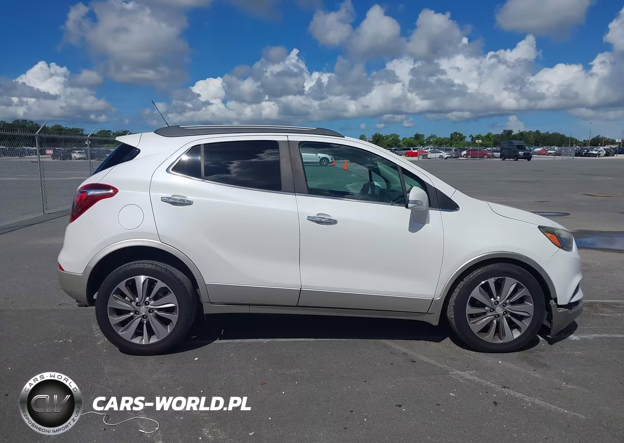 2018 Buick Encore Preferred VIN:KL4CJASB2JB626728 - 13